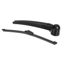 Rear Windscreen Window Wiper Arm with Blade Set For Seat Leon MK2 2005-2012 Altea XL 2006-Up