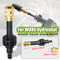 Cleaning Tool Extension Rod Adapter For WORX Hydroshot WG629E WG630 WU629 WG644