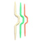 16 Sizes Aluminum Sweater Scarf Hat Crochet Hooks DIY Craft Knitting Needle Kits