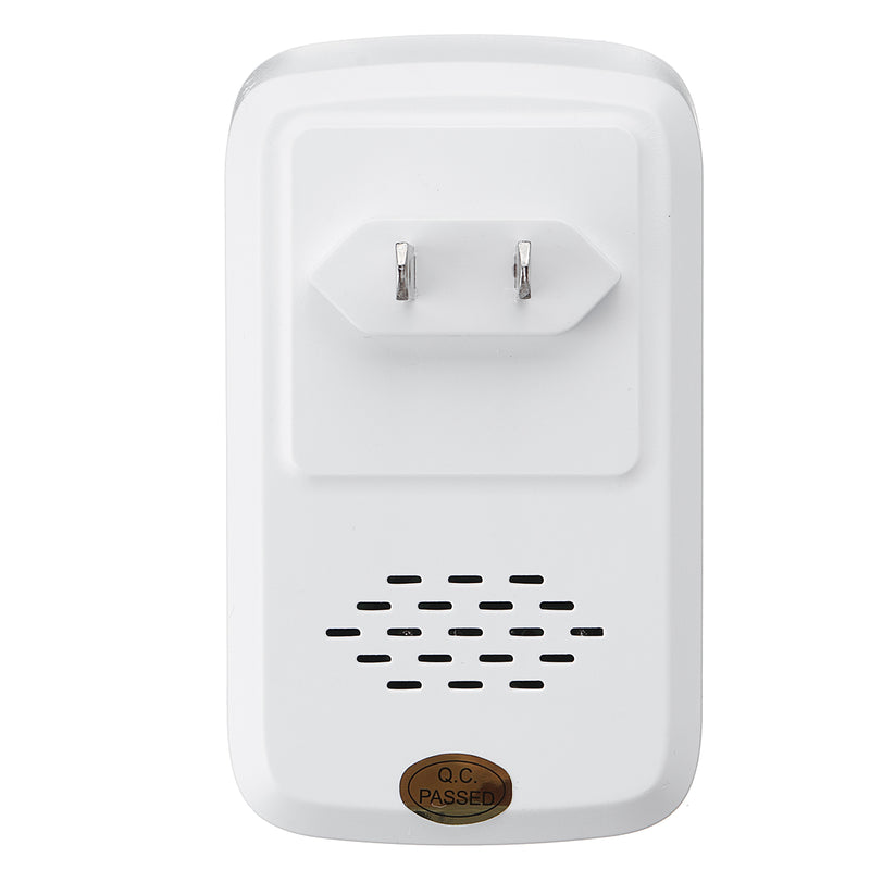 Ultrasonic Insect Repeller Pests Control Ultrasonic Repellent Electronic Plug For Insects