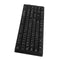 800-1200-1600DPI Adjustable 2.4 GHZ Wireless Korean Keycaps Keyboard and Mouse Combo for Play Gaming Office