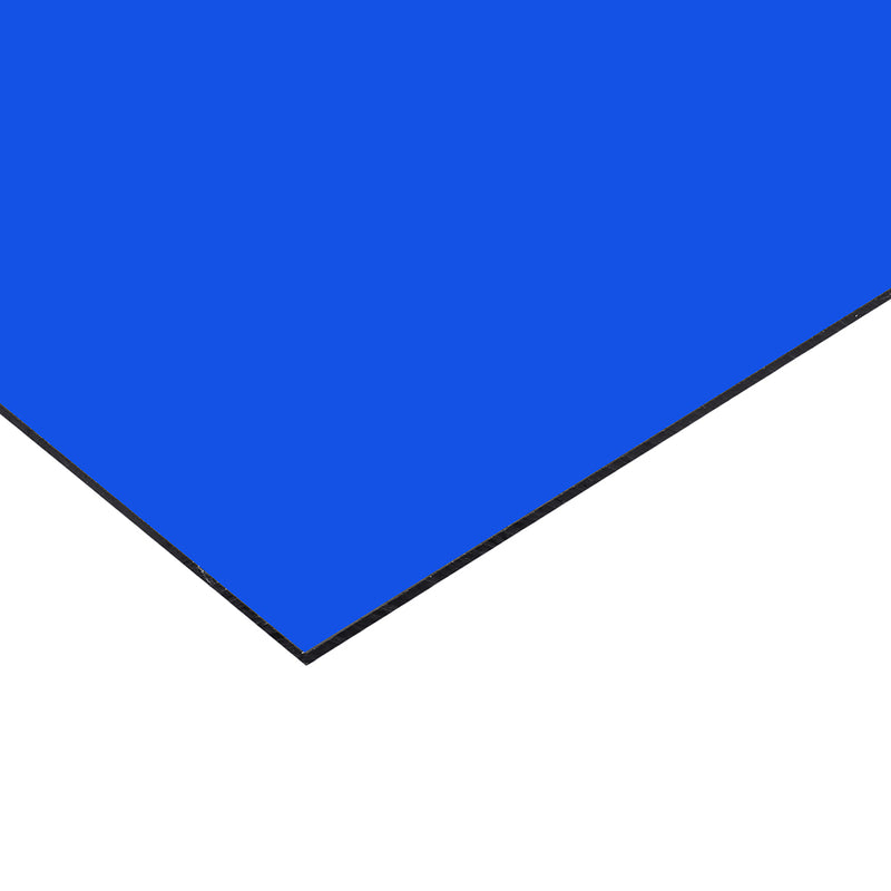 200x300mm Blue PMMA Acrylic Transparent Sheet Acrylic Plate Perspex Gloss Board Cut Panel