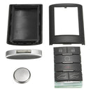6 Button 315Hz Keyless Entry Remote Key Fob Transmitter for Cadillac Escalade