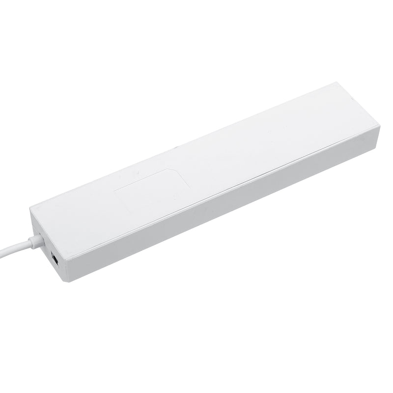 7 Port USB 2.0 HUB Splitter Switch Battery Box For LEGO LED Light Installing