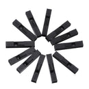 500PCS 1 Pin Header Connector Housing For Dupont Wire Jumper Compact