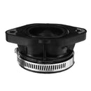Throttle Body Adapter Carburetor Intake Manifold For Polaris Ranger RZR ACE 900 1205301 1204490