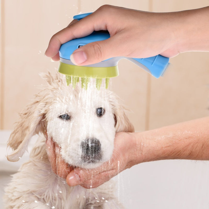 Pet Shower Head Pet Massage Bath Brush Dog Cats Horse Special Pet Shower Sprayer Puppy Clean Tools