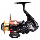 SeaKnight 5.2:1/4.7:1 9+1BB COMMANDER 2000 3000 4000 5000 Fishing Reel Spinning Wheel + Spare Spool