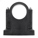 Hilda Nibbler Cutter Holder Bracket for Double Head Sheet Metal Nibbler Cutter Drill Attachment