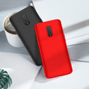 Bakeey 3 in 1 Double Dip Full Body Ultra Thin Shockproof Hard PC Protective Case for OnePlus 7