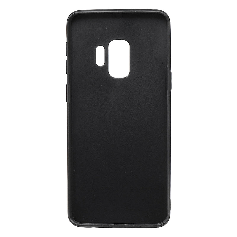 Bakeey Black Hole Scratch Resistant Tempered Glass Protective Case For Samsung Galaxy S9