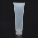 Travel Empty Cosmetic Cream Lotion Containers Plumbing Plastic Tube
