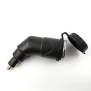 5V 3.3A Dual USB Power Adapter Plug for BMW Motorcycle Charger Socket for iPhone