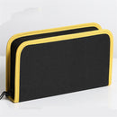 Multifunction Electrician Repair Tool Bag Zipper Storage Pouch Parts Organizer