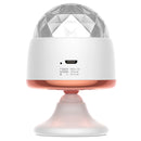 Baseus Rotating Voice Control Car Crystal Magic Ball Light Atmostphere Light