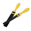 Effetool Manual Sandpaper Clamp Sanding Stick Plastic Straight Edge Roll Stick