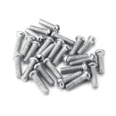 200Pcs Anti-Rust Mixed Fastener Screw Gasket Clip For Car Door/Panel/Fender