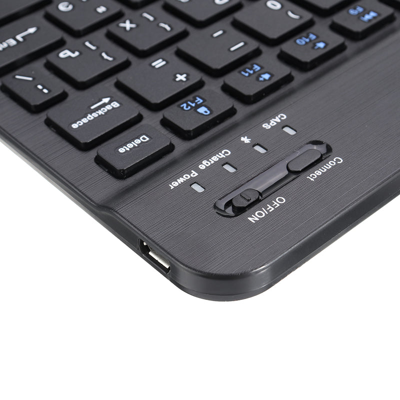 Universal Russian Wireless bluetooth Keyboard for iOS Android Windows Tablet PC
