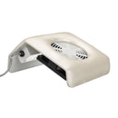30W Manicure Vacuum Cleaner Nail Dust Collector Suction Quiet Polishing Manicure Machine