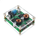 2 USB DC Fast Charging Step Down Buck Regulator Vehicle Power Charger Module 8V-36V to 5V/9V/12V QC3.0 QC2.0 Power Supply Module