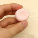 Pink Bunny Ball Squishy Squeeze Cute Healing Toy Kawaii Collection Stress Reliever Gift Decor