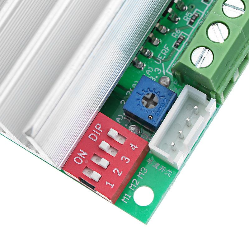 3D Printing TB6600 42/57/86 Stepper Motor Driver 4.5A 40V Common Cathode