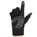 Waterproof Winter Outdoor Cycling Warm Motorcycle Riding Skiing Touch Screen Full Finger Gloves