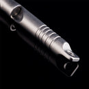 IPRee 115db EDC Metal Whistle High Frequency For Outdoor Survival Game Training