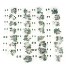 620Pcs 10% 100V Mylar Film Capacitor 31 Value Assorted Kit 2A102J-2A822J