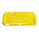 TPU Protective Case Shell With Game Card Storage for Nintendo Switch Lite Game Console