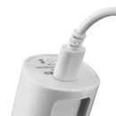 Mini Rechargeable Nano Water Sprayer Sliding Beauty Instrument Moisturize Facial Skin Humidifier