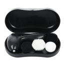 Electric Portable Shoes Polisher Cleaner with 4 Brush Heads Cleaning Brushes