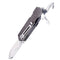 Sanrenmu 7117 Multifunctional  Folding EDC Tools Saw Rope Cutter Screwdriver Bottle Opener Screwdriver Glass Breaker Outdoor Survival