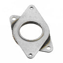 65*51.8*6mm Metal 42Stepper Motor Nema17 Vibration Damper Shock Absorber for 3D Printer CNC