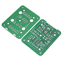 EQKIT FM Stereo Radio Kit 76-108Mhz Frequency 180mAh 32 Impedance YFM-1 DIY Electronic Parts
