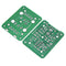 EQKIT FM Stereo Radio Kit 76-108Mhz Frequency 180mAh 32 Impedance YFM-1 DIY Electronic Parts