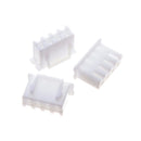 400PCS 2.54mm Jumper Pin Housing JST Connector