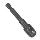 8pcs 25-73mm 1/4'' Socket Adapter Impact Hex Shank Drill Bit Power Extension Bar