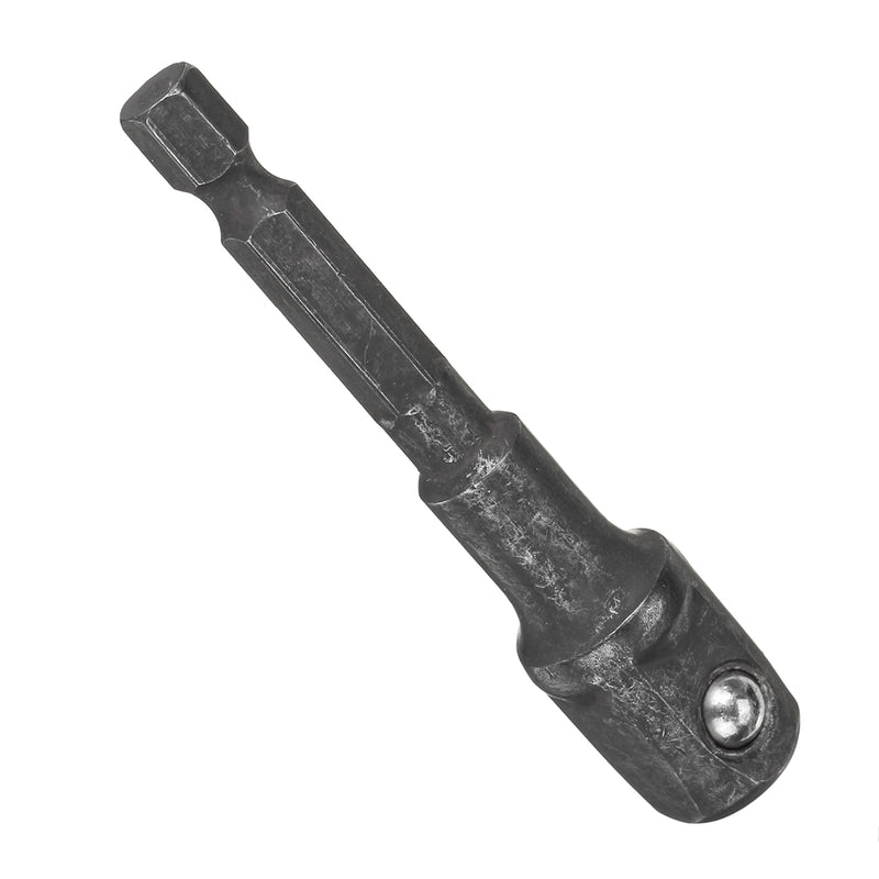 8pcs 25-73mm 1/4'' Socket Adapter Impact Hex Shank Drill Bit Power Extension Bar