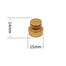 MH06 6Pcs Magnetic Soldering Bracket PCB Circuit Board Fixture Helping Hand Third Hand