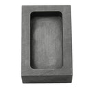 6Pcs Gold Silver Crucible Melting Borax Tongs Rod Graphite Ingot Mold Casting Kits