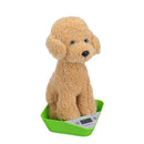 Digital Kitchen Scale Pet Scale Large LCD Display with Storage Platform Container