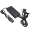 DC 100V~250V to AC 12V 8A Power Supply Adapter 96W Ci-garette Socket