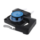 Mini Peristaltic Pump Head With Tube Small Flow Stepper Motor Miniature Flow Meter