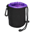 Neoprene Portable Photo Bag Case Protective Pouch Storage For DSLR Camera Lenses