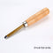 12pcs Carving Cutter SK5S Alloy Steel Wood Carving Hand Tools Set