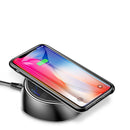 Baseus 2 in 1 10W 7.5W 5W Wireless Charger+3.4A 3 Ports USB Charger For iPhone X XS MAX XR S9 Note 9