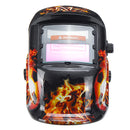 Auto Darkening Welding Helmet Arc Tig mig Grinding Welders Mask Solar