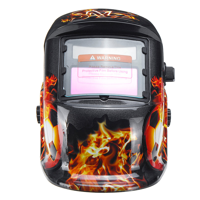 Auto Darkening Welding Helmet Arc Tig mig Grinding Welders Mask Solar