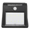 Waterproof LED Human Body Infrared Solar Sensor Wall Light Outdoor Garden Wall Lamp